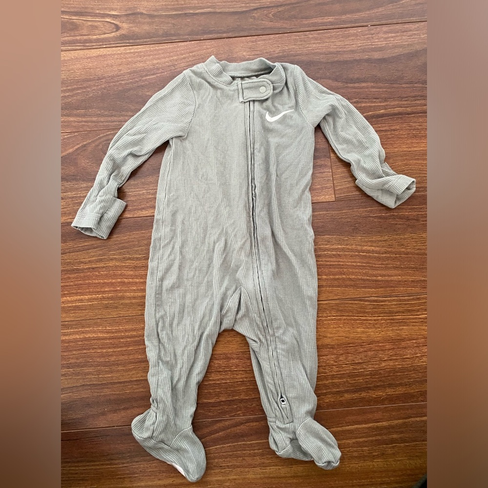 0-3 month Nike sleeper